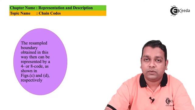 Chain Codes - Representation and Description - Image Processing смотреть онлайн