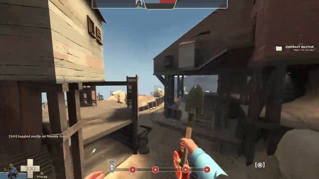 Толчковые Мины из CS:GO в Team Fortress 2 | Обзор Плагина смотреть онлайн