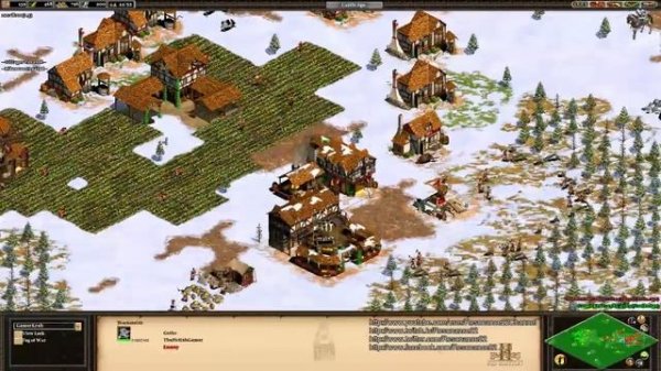 Aoe2 HD Tutorial: Becoming a Better Player