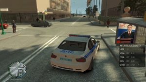 GTAIV Police rus mod Русская полиция ДПС/ГИБДД в ГТА 4