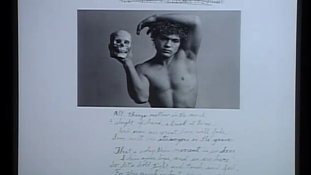 Photographer Duane Michals Talks About His Career смотреть онлайн