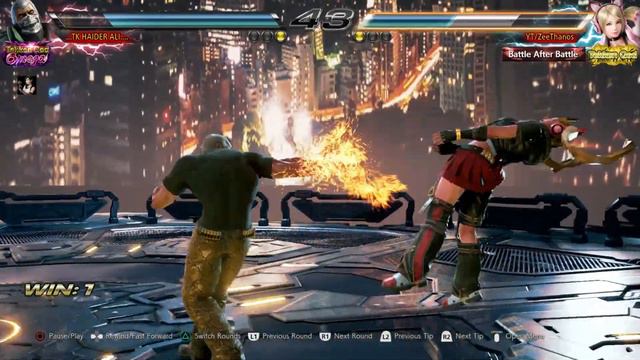 You Can Beat Your Opponent Character if you have Practiced Against That Character... смотреть онлайн