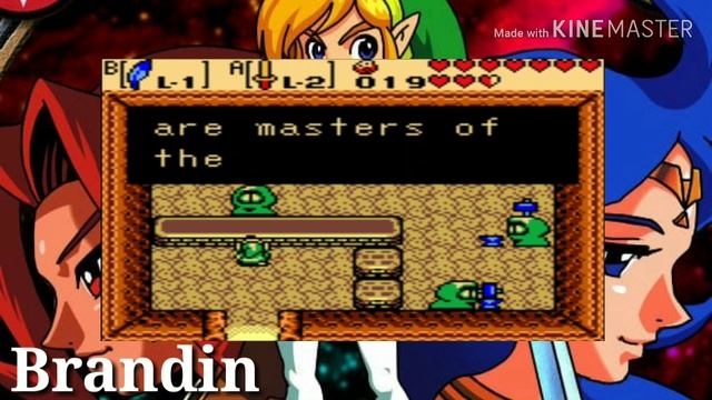 The Legend of Zelda: Oracle of Ages & Seasons [Double Playthrough] - Episode 22 смотреть онлайн