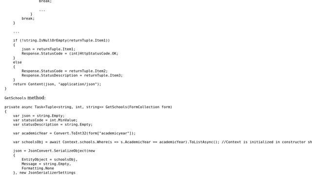 Initializing entity framework context in constructor смотреть онлайн