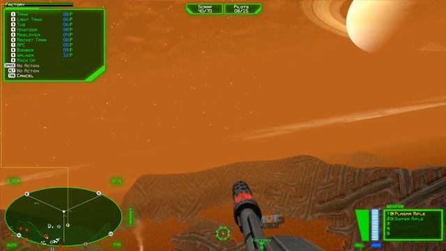 Let's Play Battlezone 98 Redux #19: Hike at the Start смотреть онлайн