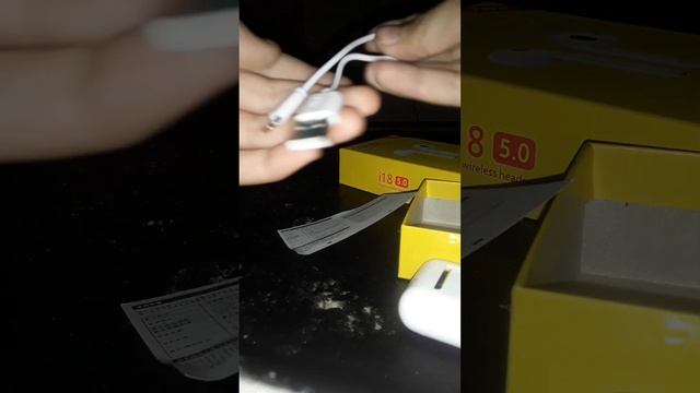 Airpods i18 смотреть онлайн