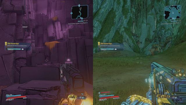 Borderlands 3: Might Beyond Sight смотреть онлайн