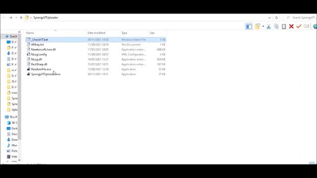 Virus Total File Uploader. смотреть онлайн
