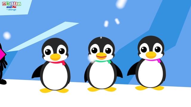 Learn Letter Q! | The Alphabet with Akili | Cartoons for Preschoolers смотреть онлайн