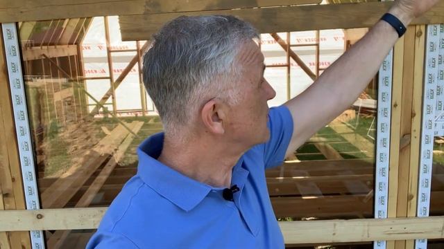A Frame 6x8 Дом шалаш в Краснодарском крае треугольный дом смотреть онлайн