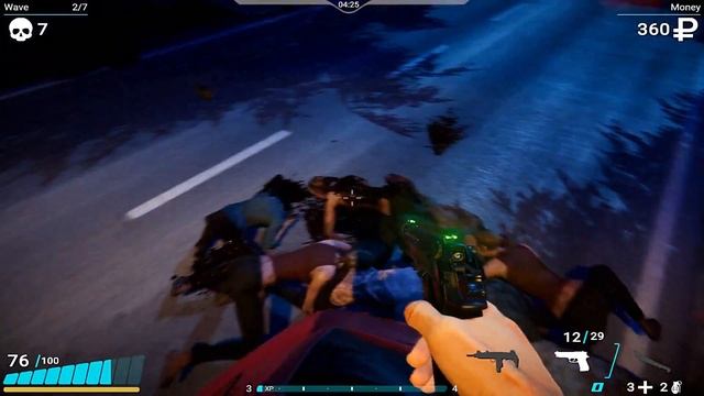 DEAD PURGE OUTBREAK●Zombies игра●●➤QP Show смотреть онлайн
