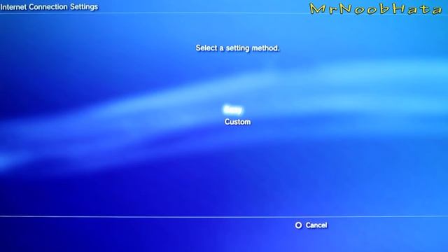 How to Connect Your PS3 to the Internet via Ethernet (Wired Connection) смотреть онлайн