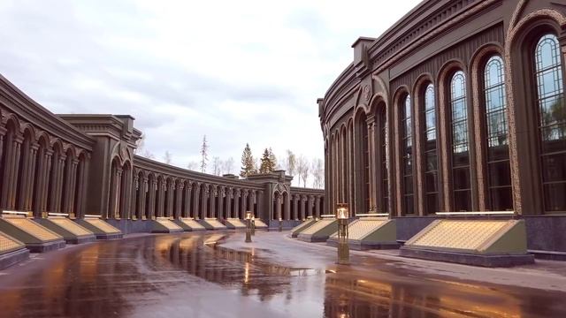 Строительство Главного храма ВС РФ завершено.mp4