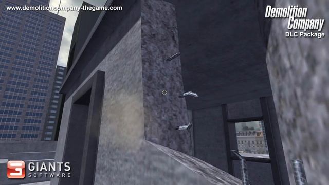 Demolition Company DLC Package смотреть онлайн