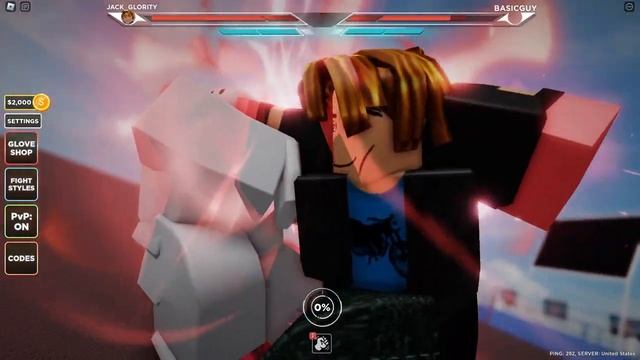 untitled boxing game? |Roblox| Showcase *Slugger Style* смотреть онлайн