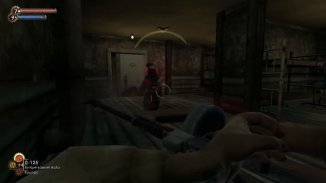 Bioshock 1 - Terror Feito da Forma Correta смотреть онлайн
