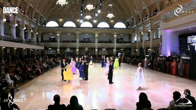 May 26th 2023 - The Blackpool Dance Festival смотреть онлайн