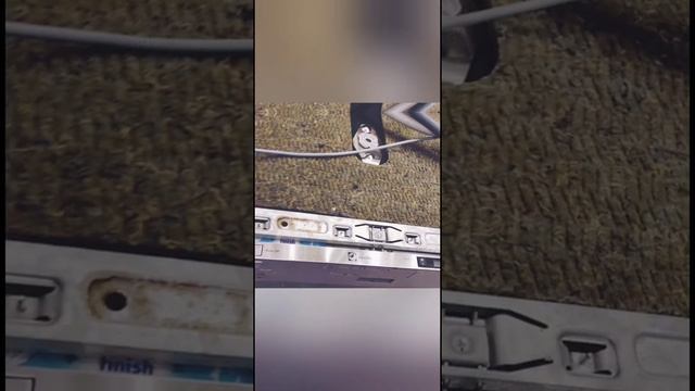 Замена сломанной ПММ. #пмм #посудомойка смотреть онлайн