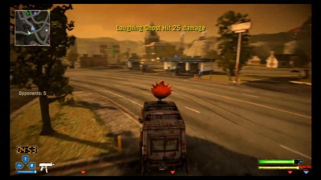 Twisted Metal ... (PS3) Gameplay смотреть онлайн