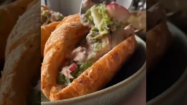 Идеальная начинка для круассанов ❤️ смотреть онлайн