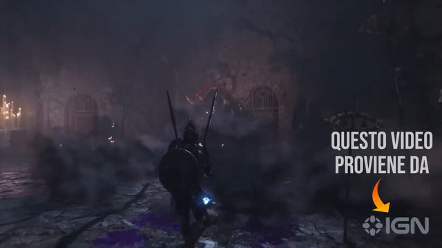 ANTICIPO sul DLC di ELDEN RING con LORDS of The FALLEN TOP ▶️ SOULS NEWS смотреть онлайн