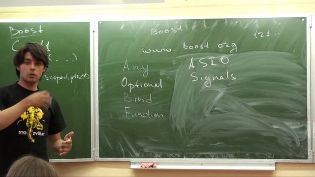 Лекция 11 | Основы C++, 2 семестр | Александр Смаль | CSC | Лекториум смотреть онлайн