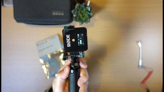 CKMOVA 3.5mm to USB-C | Osmo Action 3 l Rode wireless go смотреть онлайн
