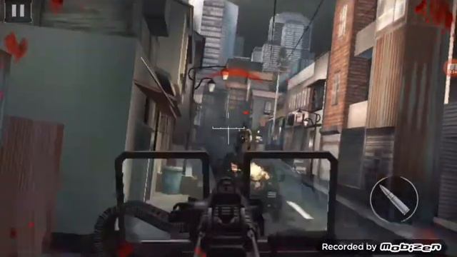MODERN COMBAT 5 затмение глава 2 уровень 2 смотреть онлайн