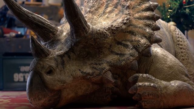 Dinosaur Resurgence Ep.4 | Happy Holidays | Puzzles & Survival смотреть онлайн