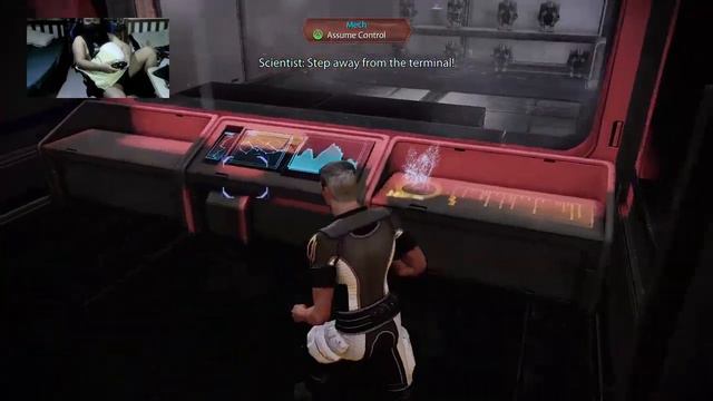 MASS EFFECT LEGENDARY EDITION! The Arrival DLC - Part 26 Xbox Series X смотреть онлайн