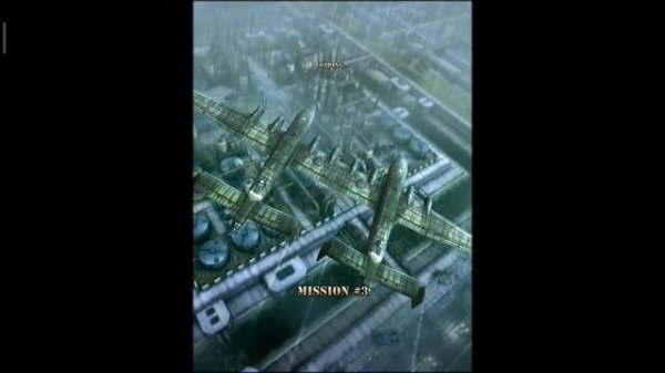 GAME PLAY ANDROID/IOS AIR ATTACK 2 MISSION 1-3