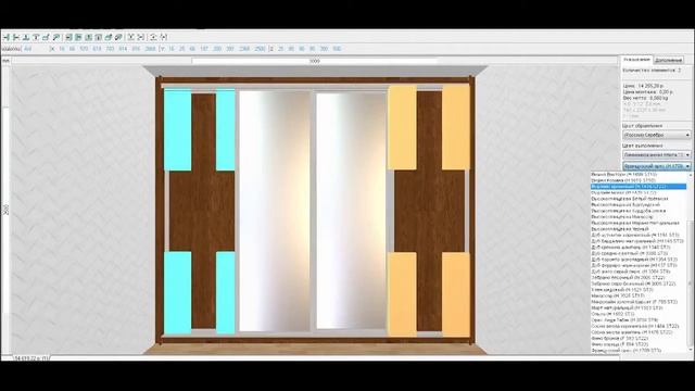 шкафы-купе Костанай