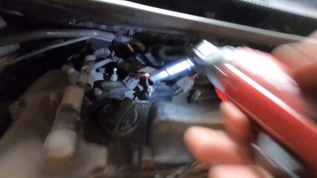 2010 Toyota Corolla: P0351 P0352 P0353 P0354 Ignition Coil Diagnosis And Repair. Easy Fix!!