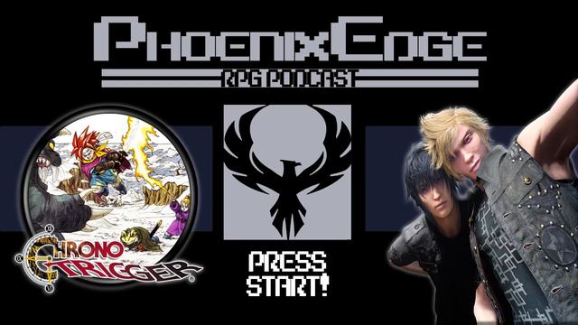 Chrono Trigger on Steam, FFXV Updates Keep Coming, Listener Poll Results - Ep. 21 смотреть онлайн