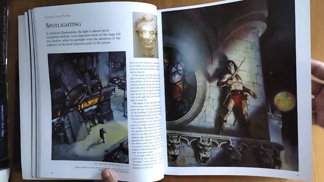 Art Book Review & Flip Through - Color and Light by James Gurney | A Guide For The Realist Painters смотреть онлайн