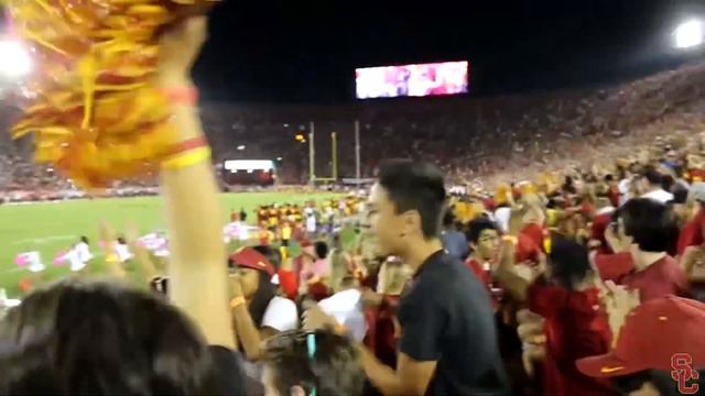 USC Football - Coliseum Game Day смотреть онлайн