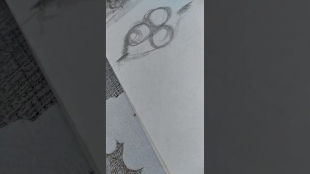Как нарисовать части лица 3 часть смотреть онлайн