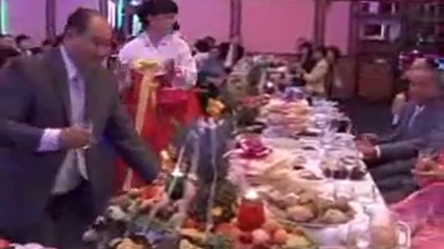 Проведение корейского юбилея Хангаб смотреть онлайн
