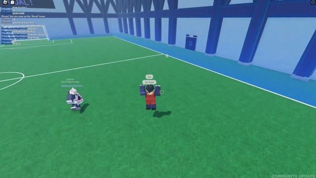 DOGGING on a HATER in Roblox EGOIST смотреть онлайн