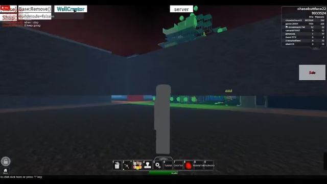 Roblox Wall Walk смотреть онлайн