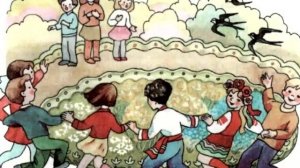 "А мы просо сеяли, сеяли" - весенняя песня-игра в вальдорфской школе