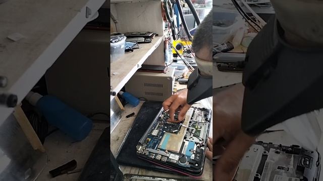 Ganti Keyboard Laptop HP,HQ-TRE 71004