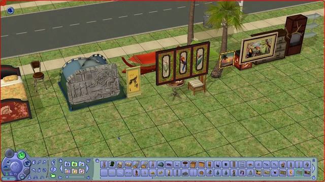 Retro Review: The Sims 2 Bon Voyage Expansion Pack смотреть онлайн
