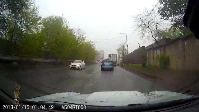 Владивосток, работа, поворот - 17.05.2019. смотреть онлайн