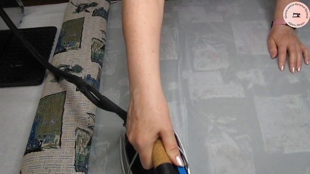 Как продублировать ткань смотреть онлайн