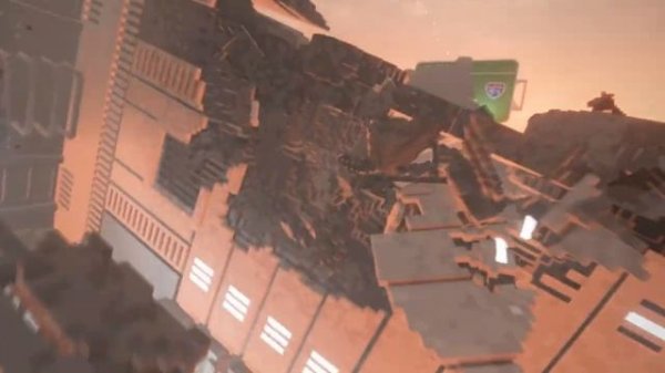 Реалистичное уничтожение AT-AT - Способы убить AT-AT - Teardown