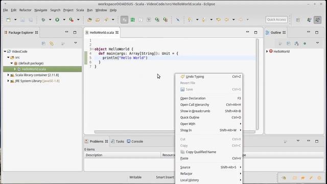 Beginning Eclipse (Using Scala) смотреть онлайн