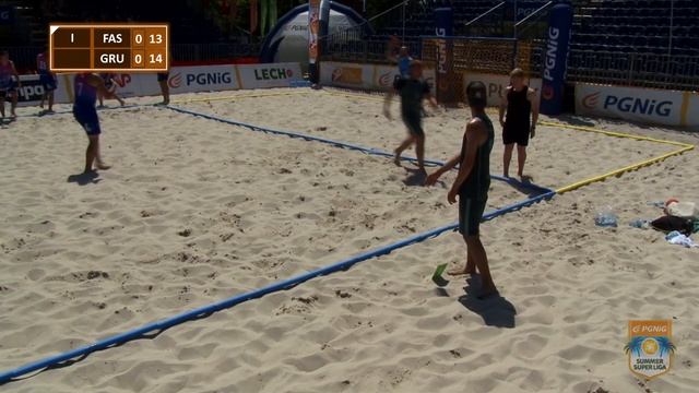 PGNiG Summer Superliga Warszawa 2018 - Sobota смотреть онлайн
