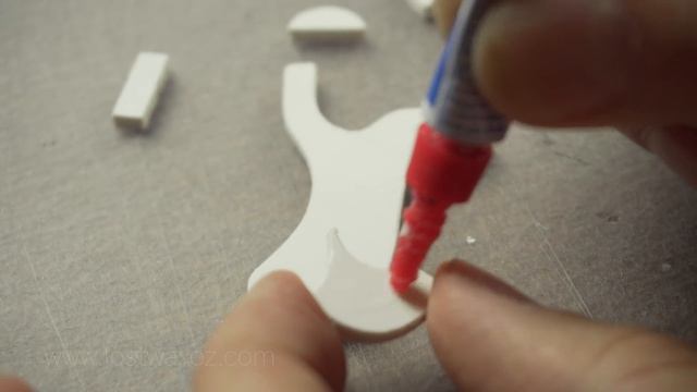 How to Make a Cosplay Flintlock From EVA Foam. DIY Pirate Gun, Pistol смотреть онлайн