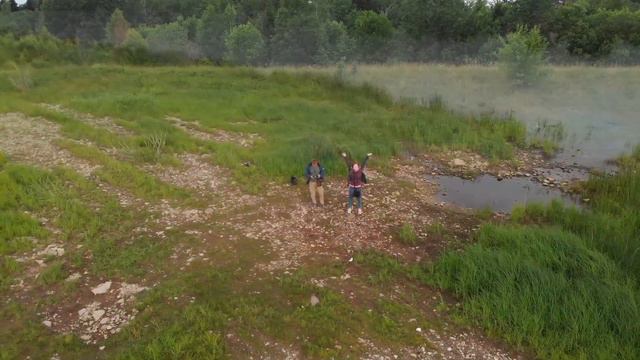 DJI Mavic Air Маленькие планеты Small planets 2018 смотреть онлайн